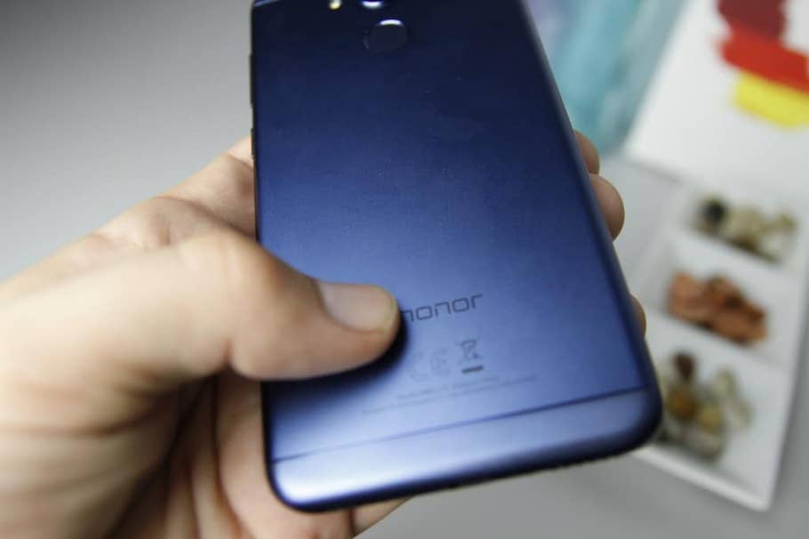 Hands-On des Honor 6C Pro