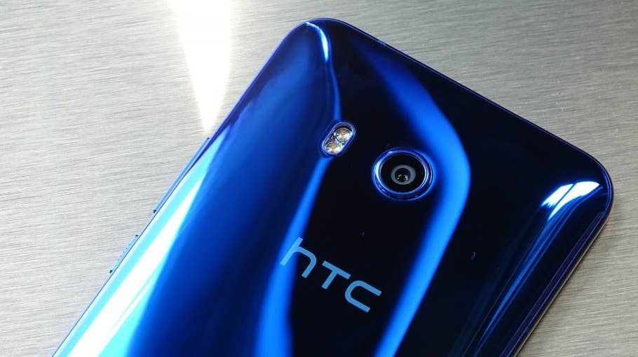 Hands-On des HTC U11