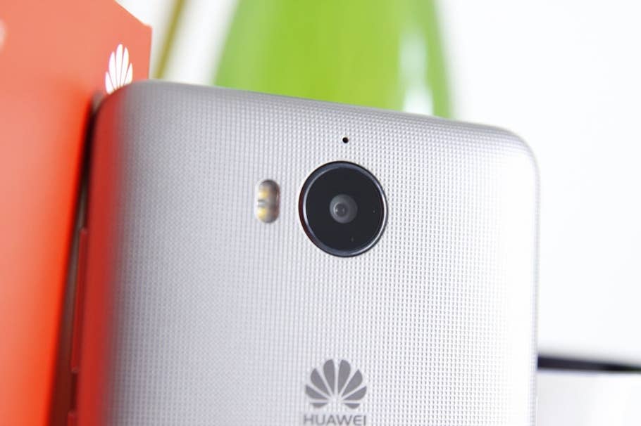 Hands-On des Huawei Y6 (2017) Dual SIM