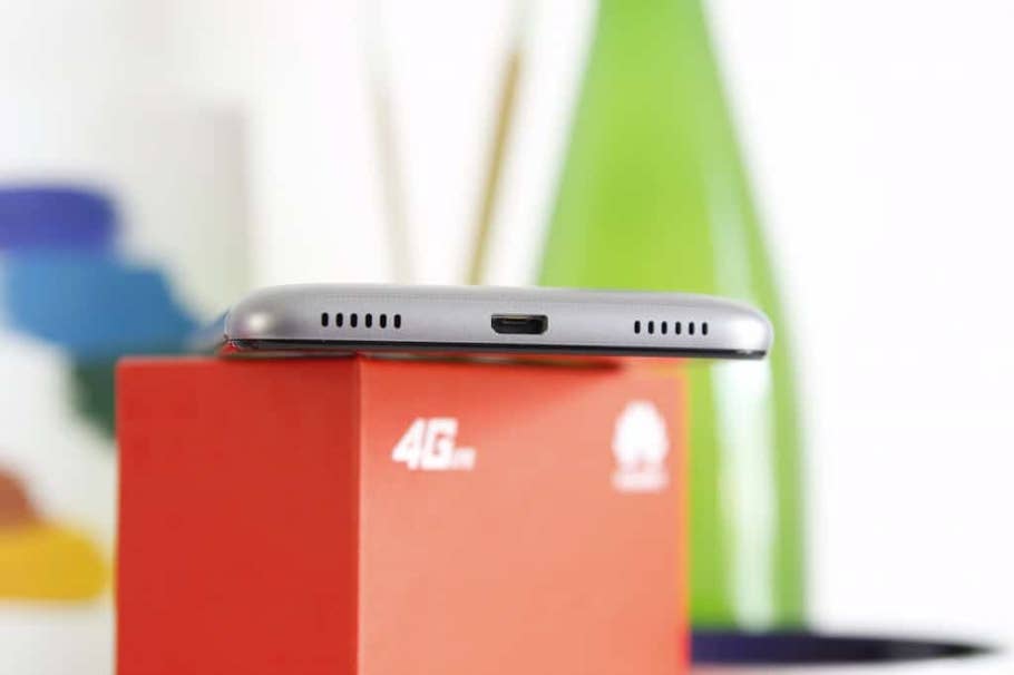 Hands-On des Huawei Y6 (2017) Dual SIM