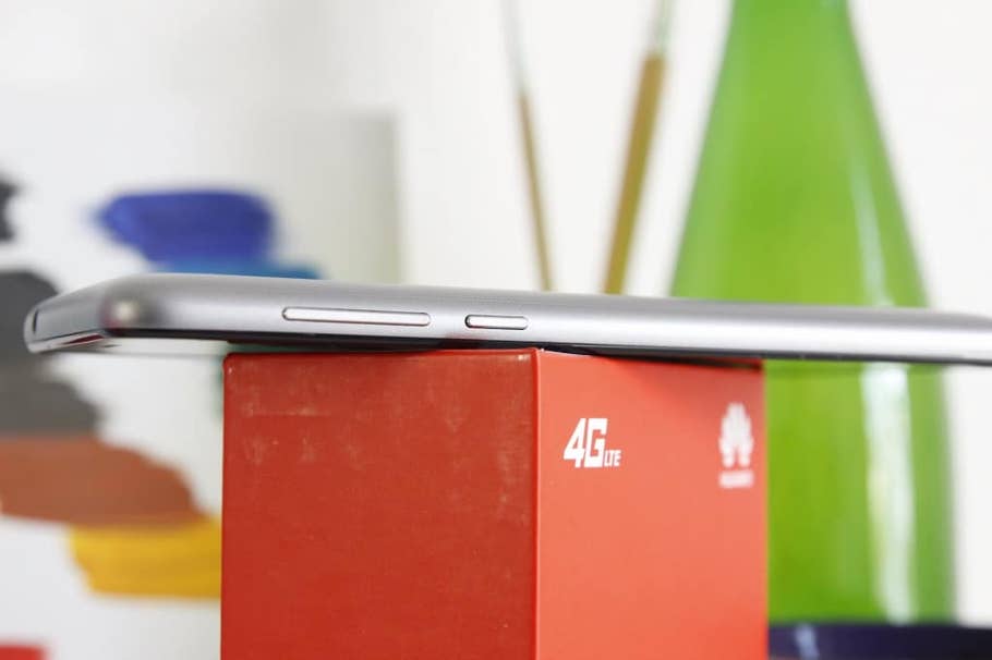 Hands-On des Huawei Y6 (2017) Dual SIM
