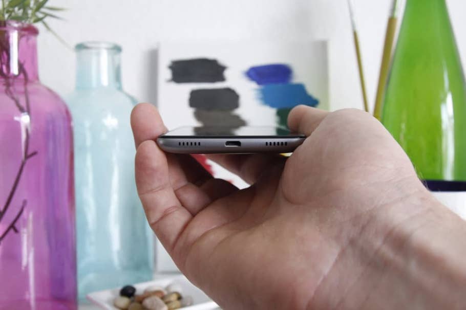 Hands-On des Huawei Y6 (2017) Dual SIM