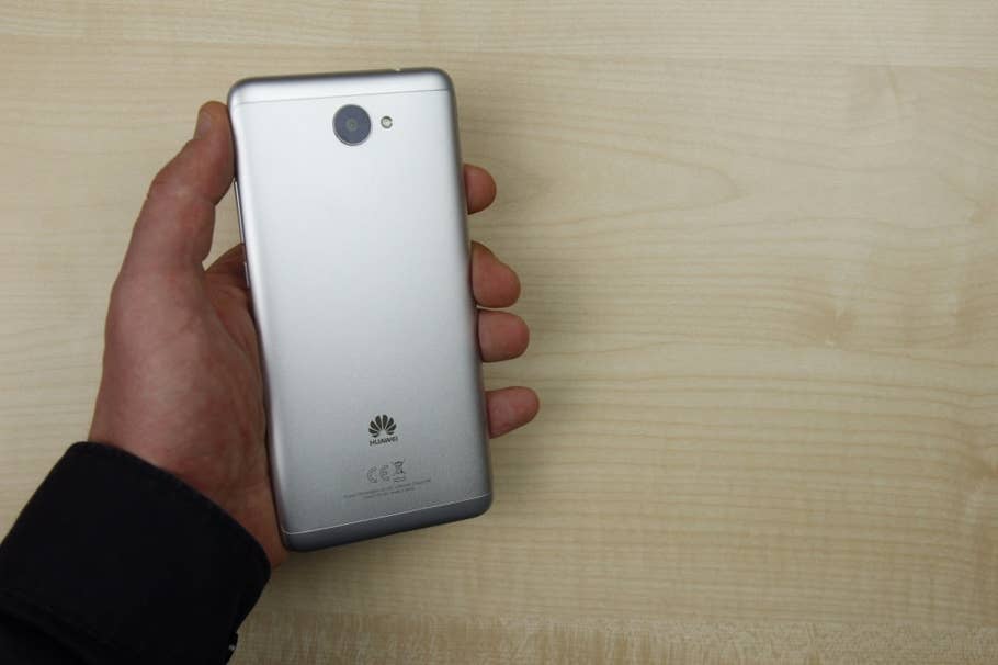 Hands-On des Huawei Y7