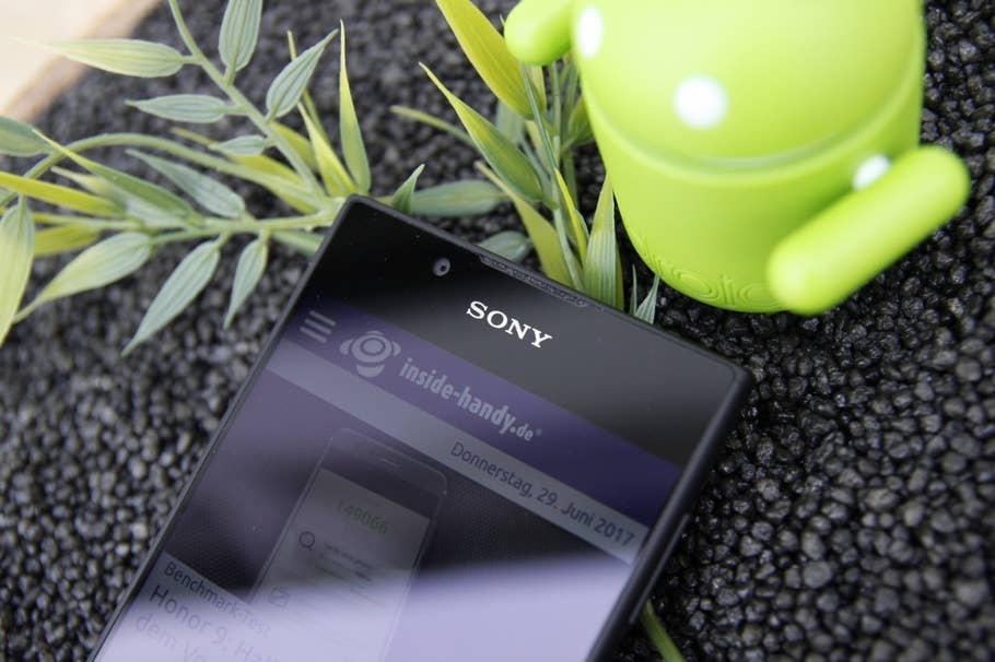 Hands-On des Sony Xperia L1