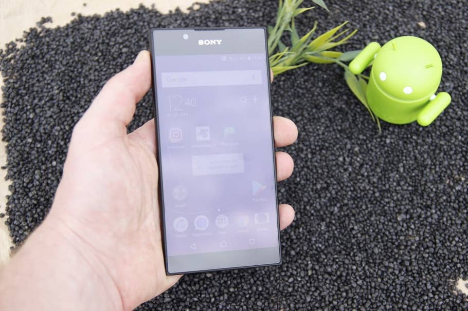 Hands-On des Sony Xperia L1