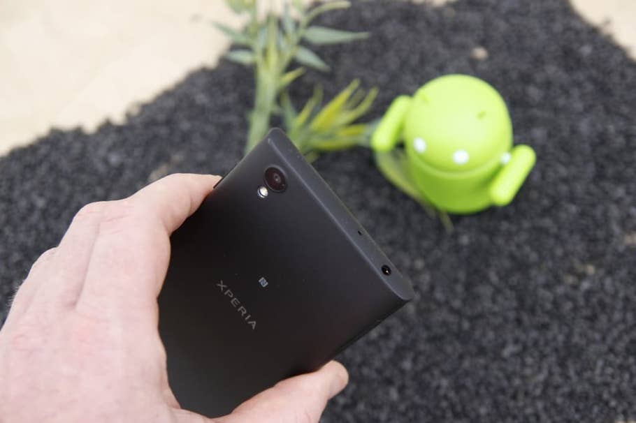 Hands-On des Sony Xperia L1