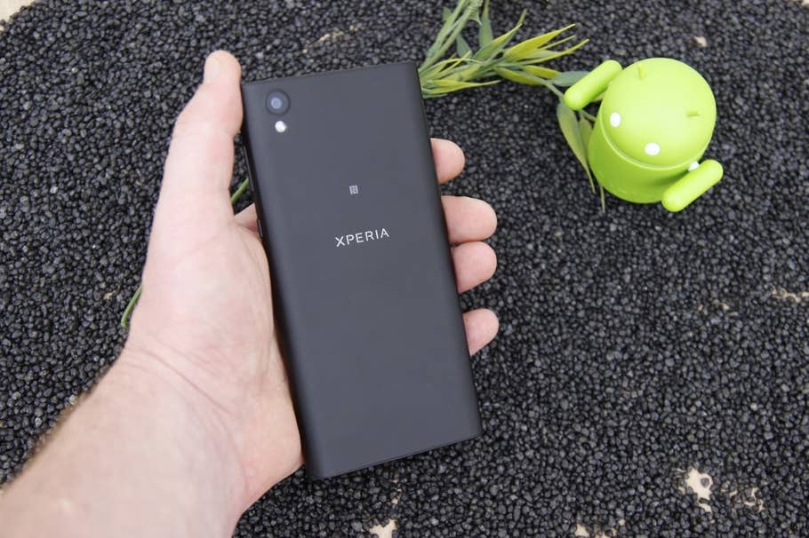 Hands-On des Sony Xperia L1