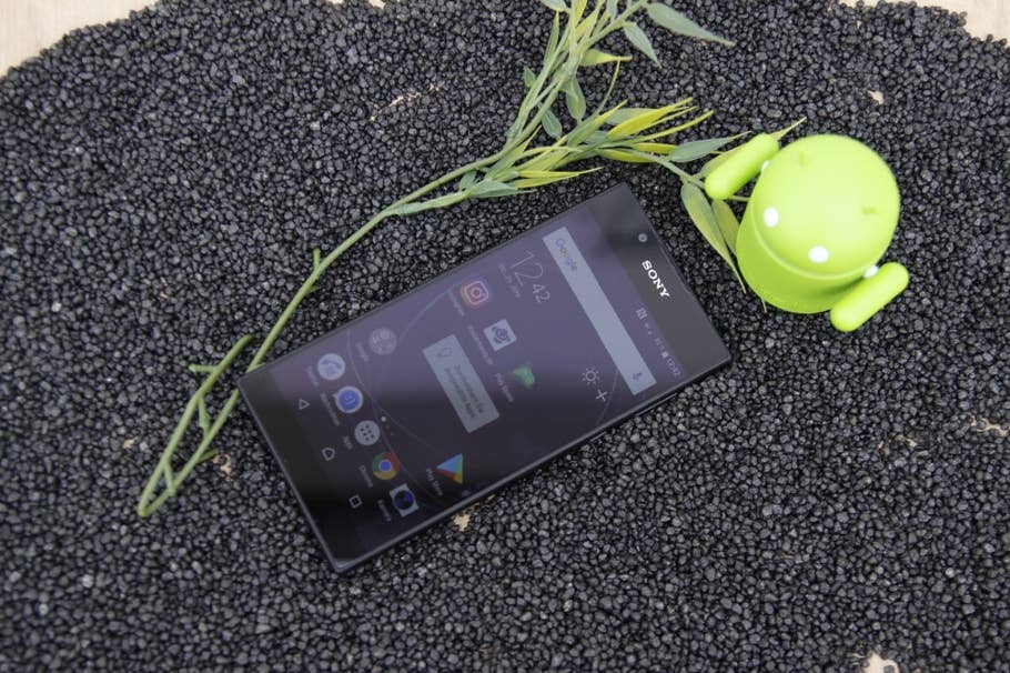 Hands-On des Sony Xperia L1