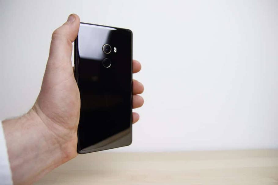 Hands-On des Xiaomi Mi Mix 2