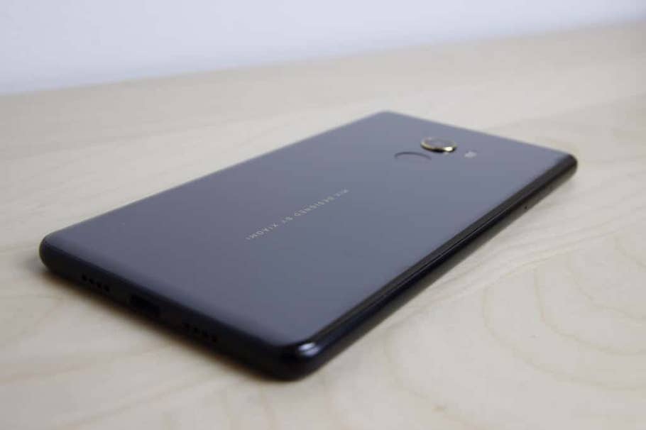 Hands-On des Xiaomi Mi Mix 2