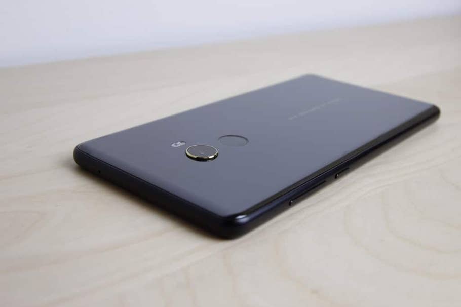 Hands-On des Xiaomi Mi Mix 2