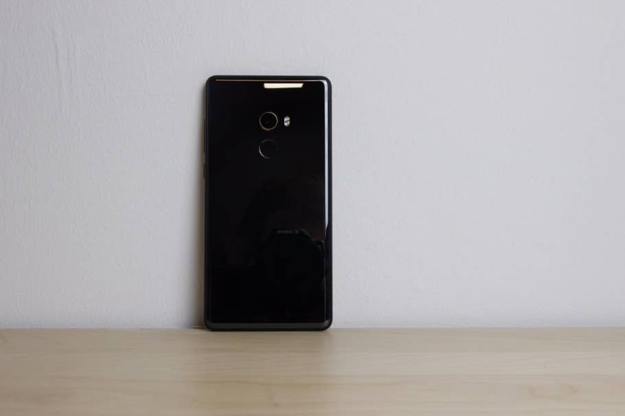 Hands-On des Xiaomi Mi Mix 2