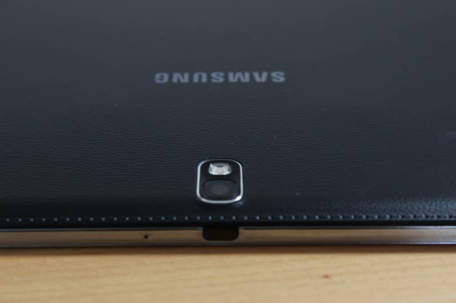 Hands-On vom Samsung Galaxy NotePRO 12.2