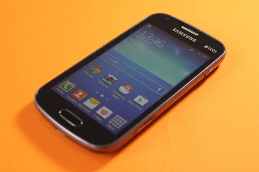 Hands-On vom Samsung Galaxy S Duos 2