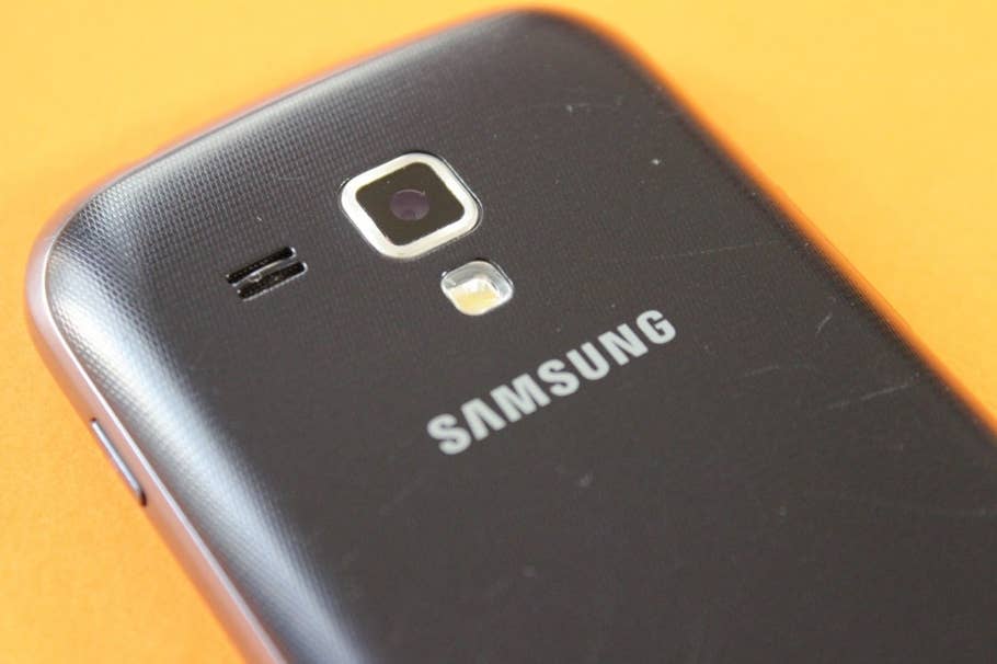 Hands-On vom Samsung Galaxy S Duos 2