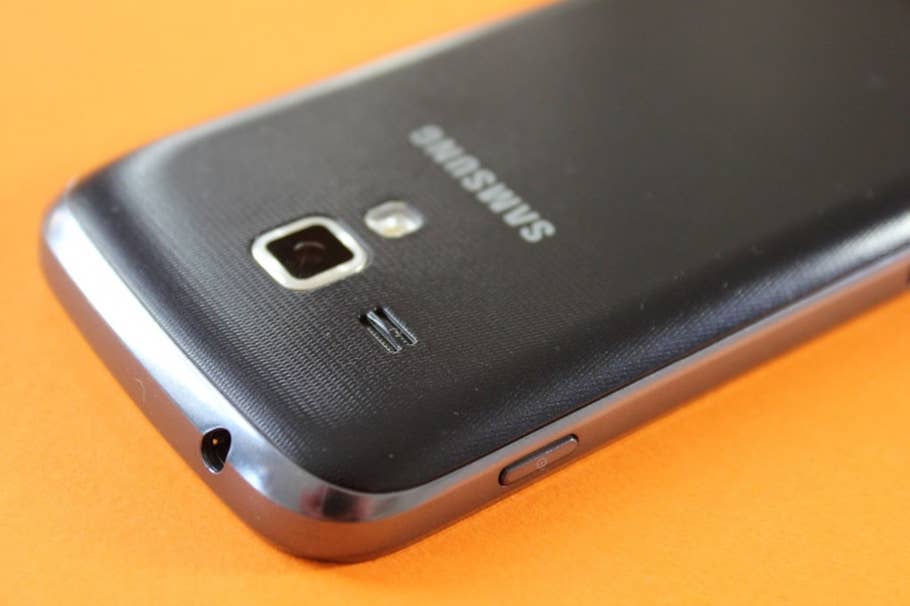 Hands-On vom Samsung Galaxy S Duos 2