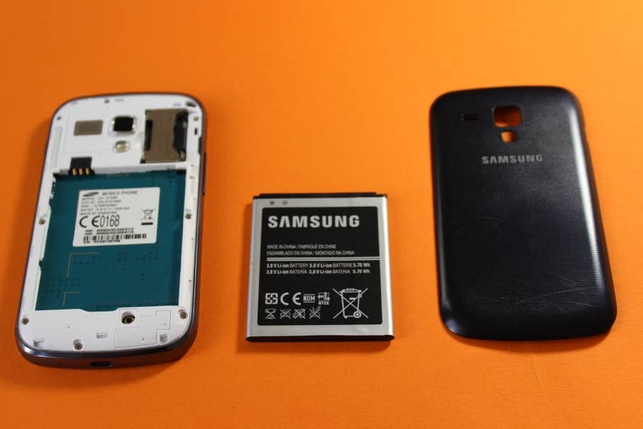 Hands-On vom Samsung Galaxy S Duos 2