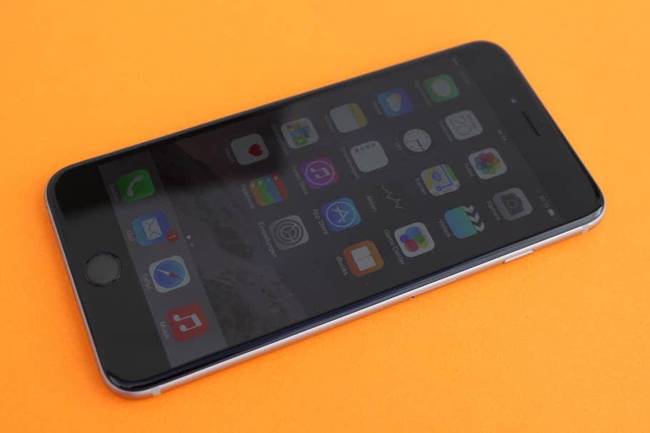 Hands-On-Bilder des Apple iPhone 6 Plus