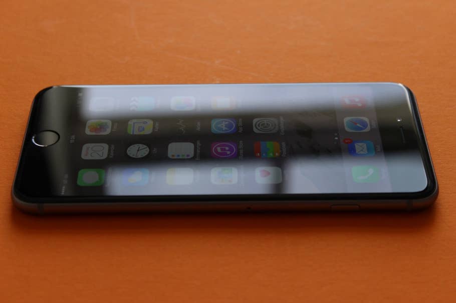 Hands-On-Bilder des Apple iPhone 6 Plus