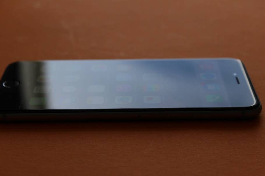 Hands-On-Bilder des Apple iPhone 6 Plus