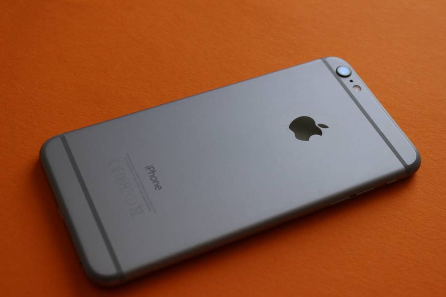 Hands-On-Bilder des Apple iPhone 6 Plus