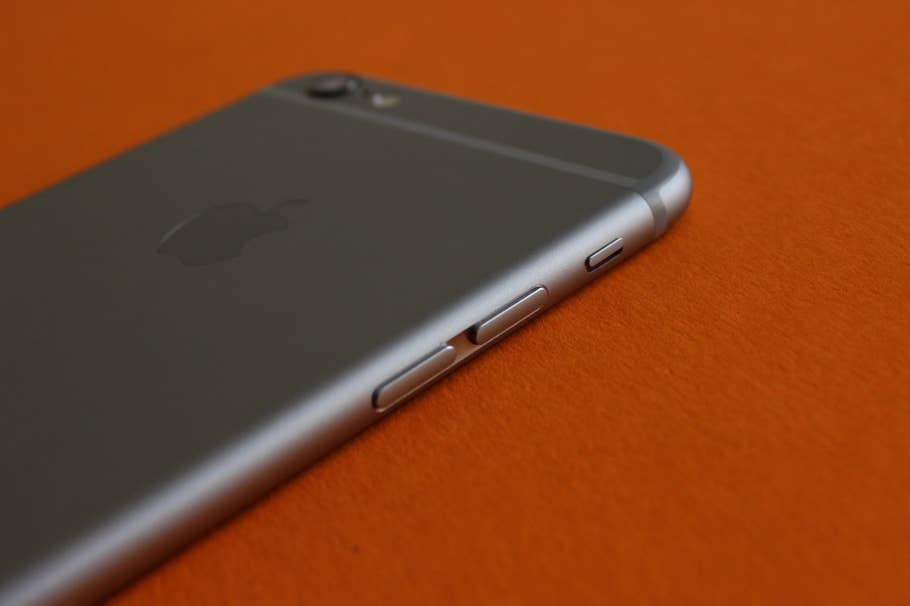 Hands-On-Bilder des Apple iPhone 6 Plus