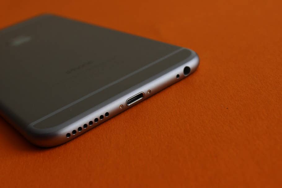 Hands-On-Bilder des Apple iPhone 6 Plus