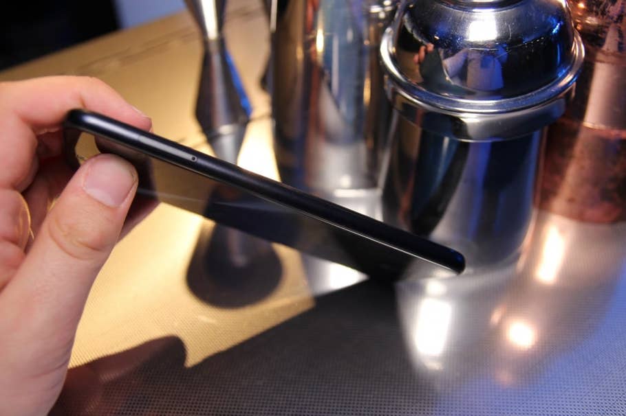 Hands-On-Bilder des Asus ZenFone 4