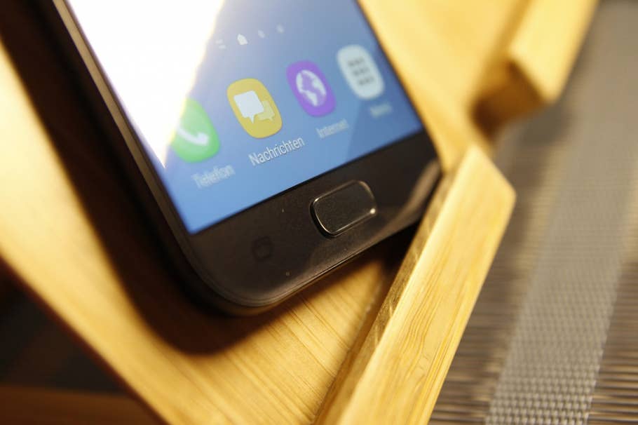 Hands-On-Bilder des Samsung Galaxy A5 (2017)