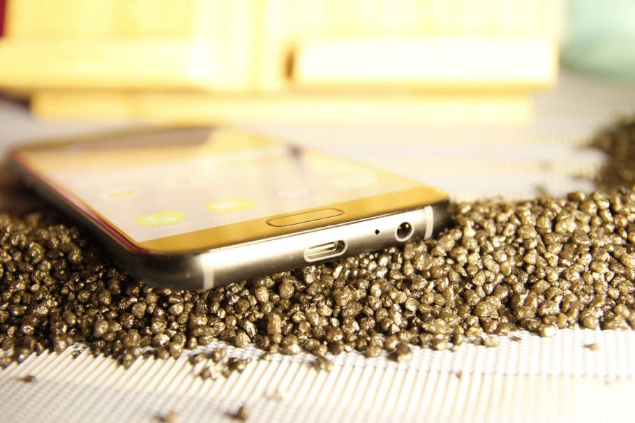 Hands-On-Bilder des Samsung Galaxy A5 (2017)