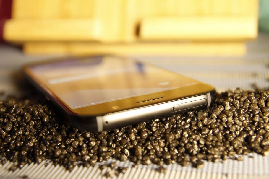 Hands-On-Bilder des Samsung Galaxy A5 (2017)