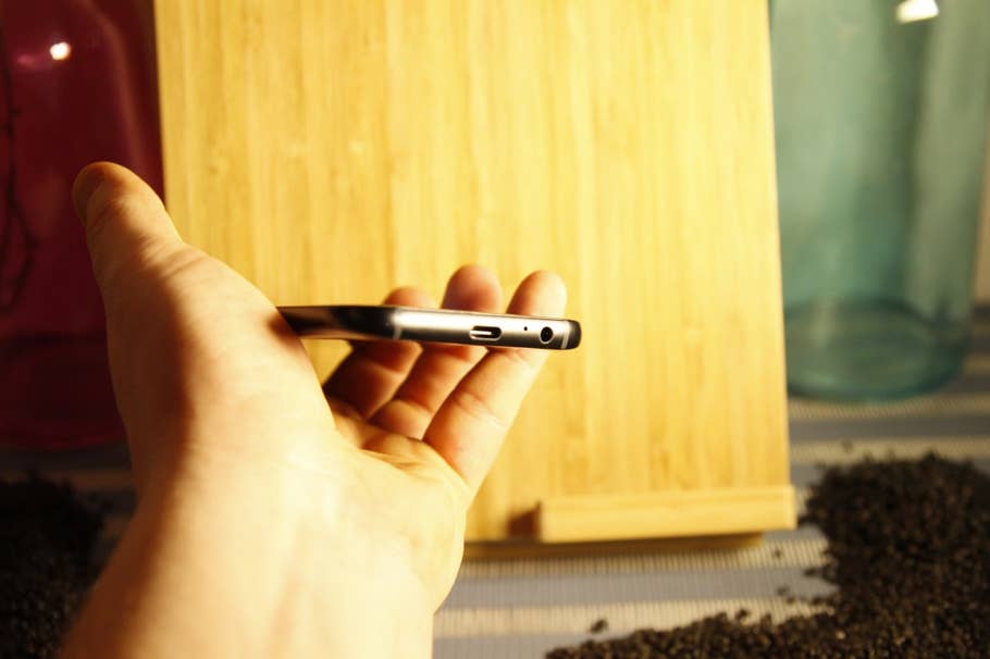 Hands-On-Bilder des Samsung Galaxy A5 (2017)