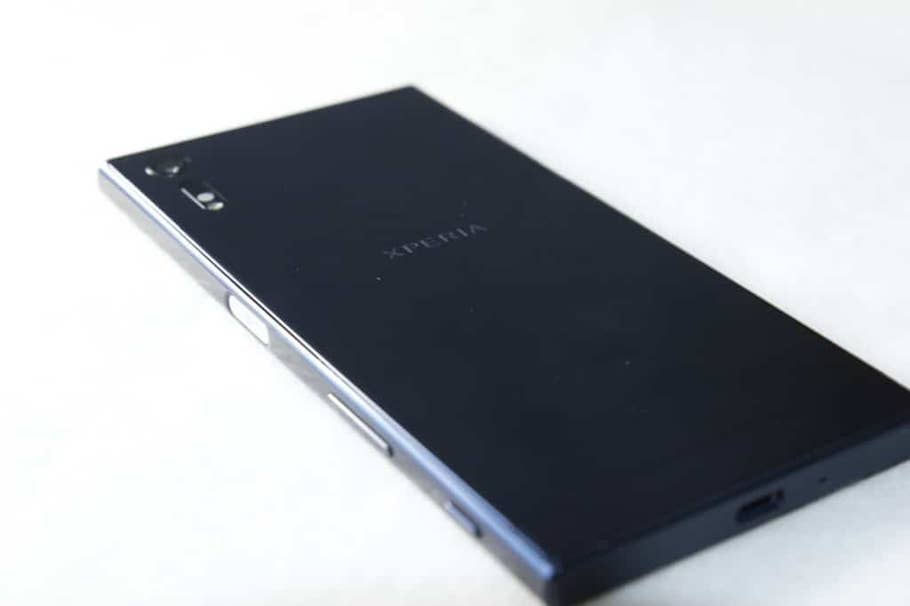 Hands-On-Bilder des Sony Xperia XZ