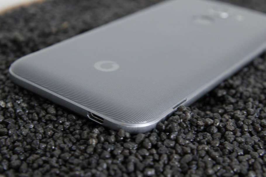 Hands-On-Bilder des Vodafone Smart N8