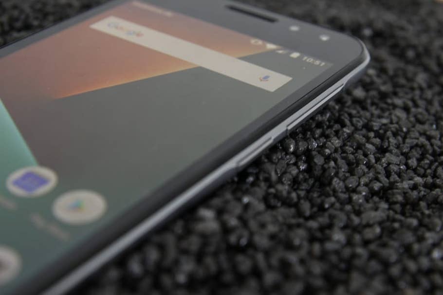 Hands-On-Bilder des Vodafone Smart N8