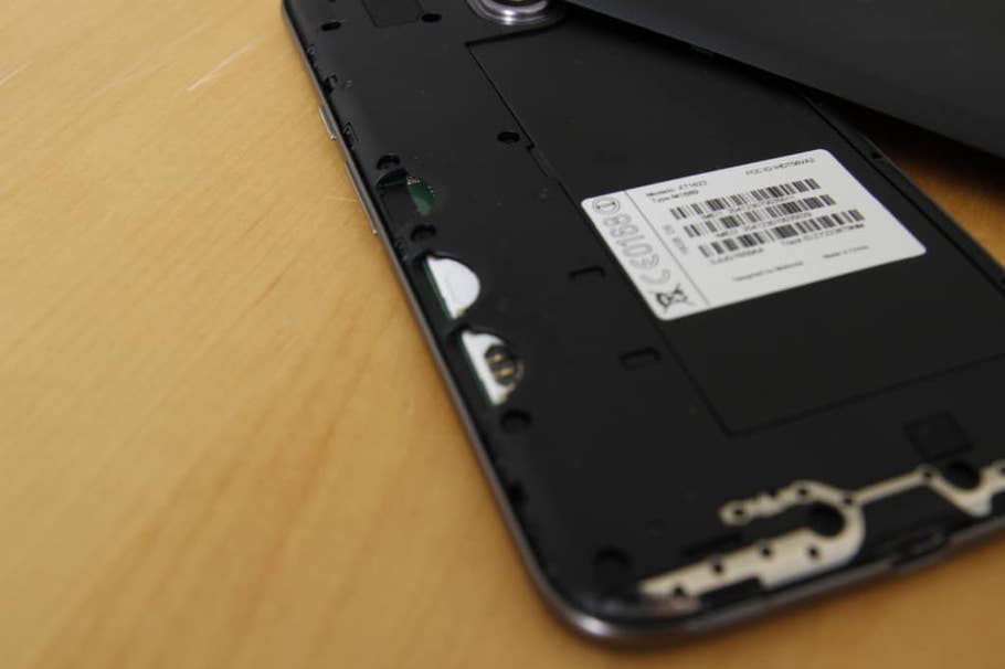 Hands-On-Bilder Lenovo Moto G4