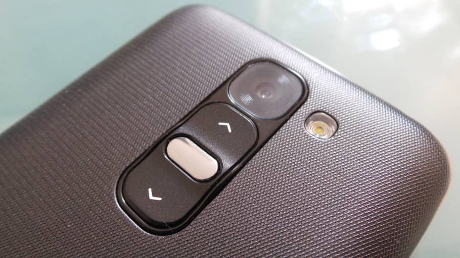 Hands-on-Bilder zum LG G2 mini