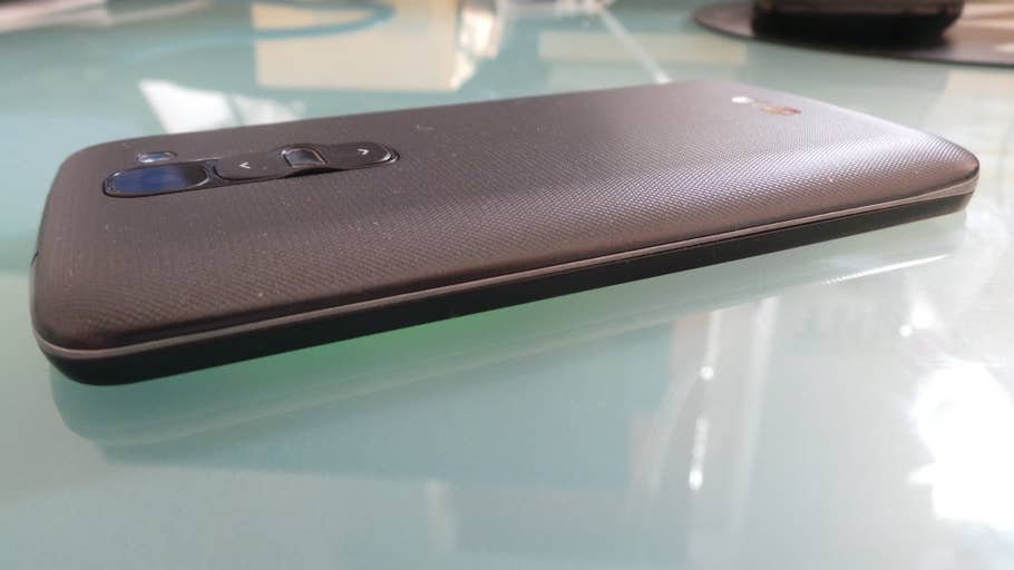 Hands-on-Bilder zum LG G2 mini