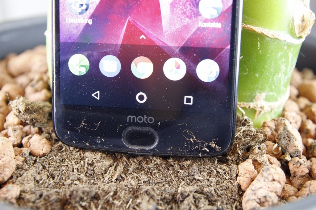 Das Moto Z2 Force Im Test Wie Koln Ohne Karneval