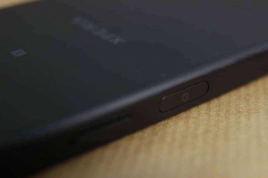 Hands-On-Fotos des Sony Xperia XZ1 Compact