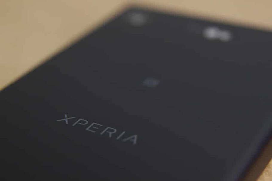 Hands-On-Fotos des Sony Xperia XZ1 Compact