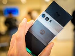 Ist es das? Jetzt wird das Handy neu erfunden