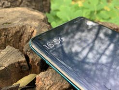 Bestes Smartphone-Display