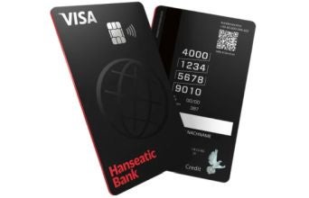 Hanseatic Bank Visa