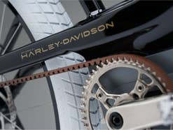 Harley-Davidson: So sieht das erste E-Bike der Kultmarke aus