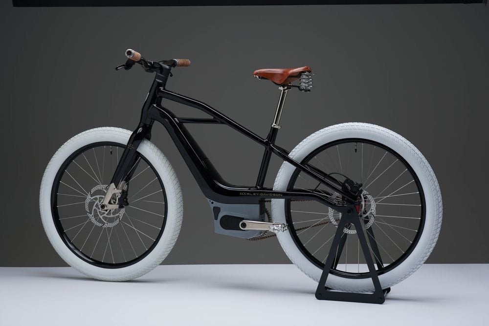 HarleyDavidson Das ist das erstes EBike der Kultmarke