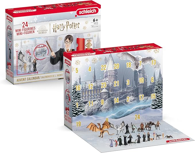 Schleich Adventskalender: Harry Potter