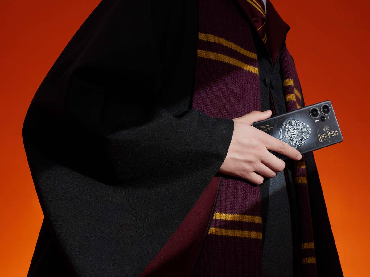 Das erste, offizielle Harry Potter Smartphone ist da: So sieht es aus