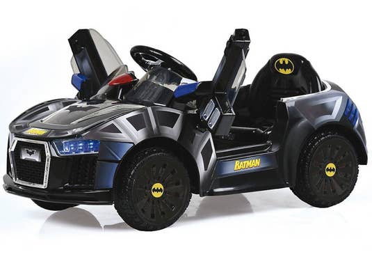 Hauck Toys Batmobil