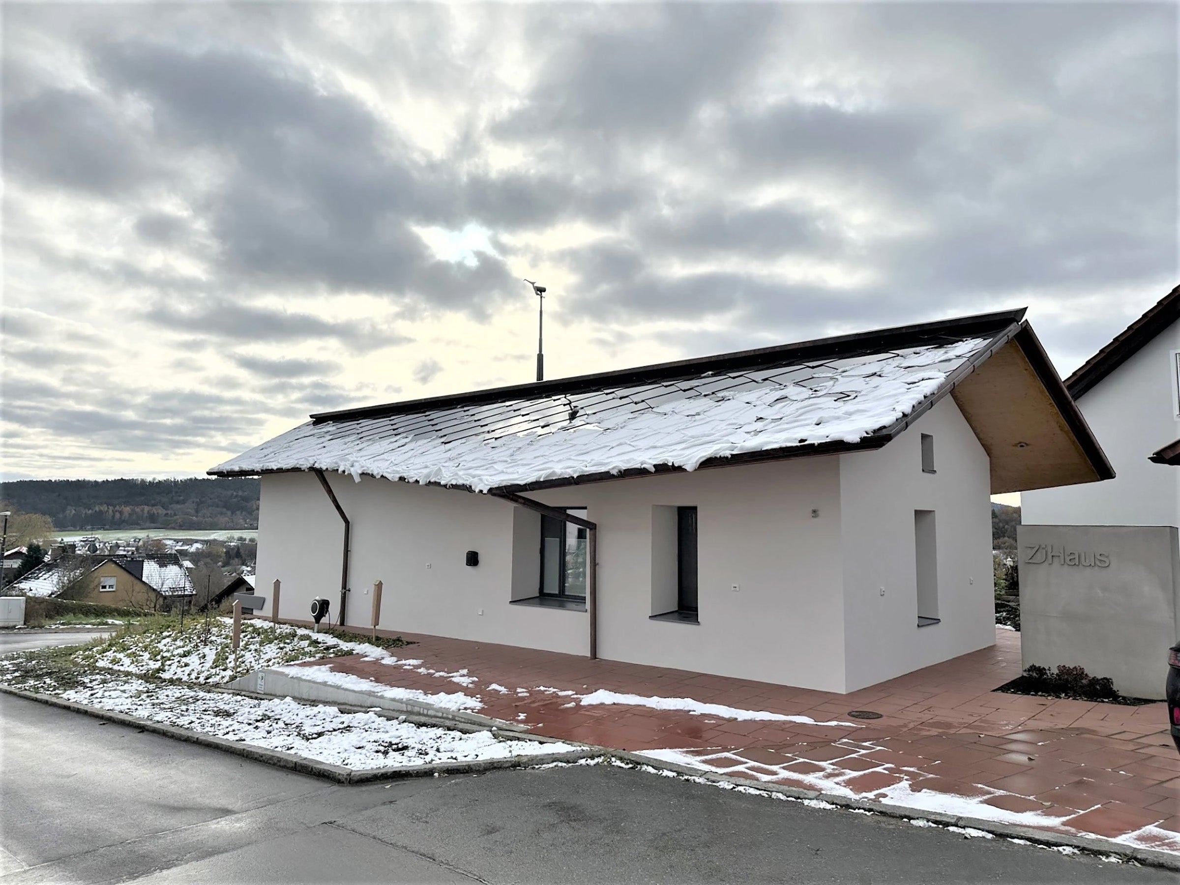 #Haus ohne Heizkörper, Gas, Öl oder Wärmepumpe: Diese Bauweise schafft ungeahnte Möglichkeiten